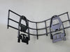 PANDUIT 4" Intersection Bend Radius Control WGINTBRC4BL