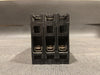 SIEMENS 5 Amp, 3 Pole, 600 volts Circuit Breaker ED63A005