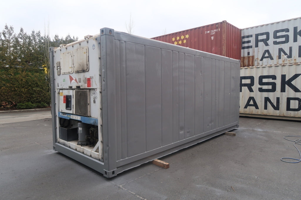 20 ft Good Order Refrigerated Container (Working Reefer)