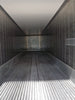 40 ft Good Order High-Cube Refrigerated Container (Non-Working Reefer)