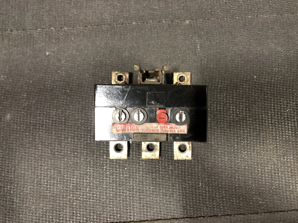 GENERAL ELECTRIC 225 Amp Trip Unit TFK236T225