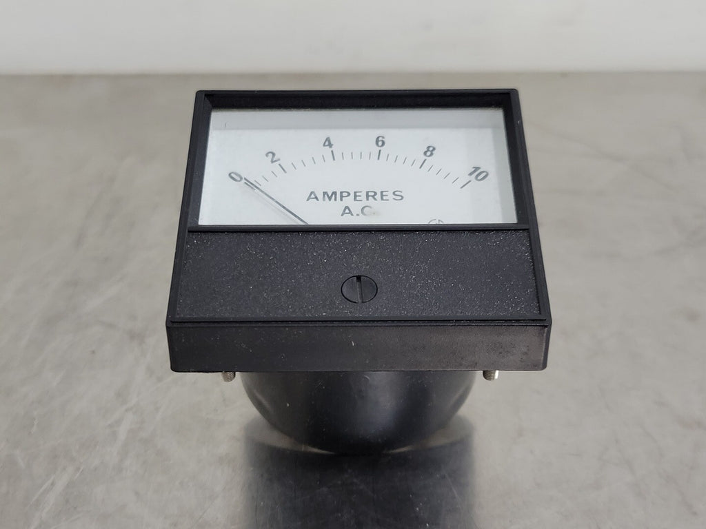 HIOKI 10 Amp Panel Meter U-60 