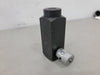 DMIC 1/4" NPT Bidirectional Metered Flow w/ Check Valve PC1H-0250N, 3000 PSI, 3 GPM