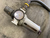 Pneumatic Industrial Filter / Regulator