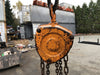 KITO 1/2 Ton Hand Chain Hoist 20 ft