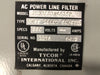 TYCO ELECTRONICS Powerline Filter