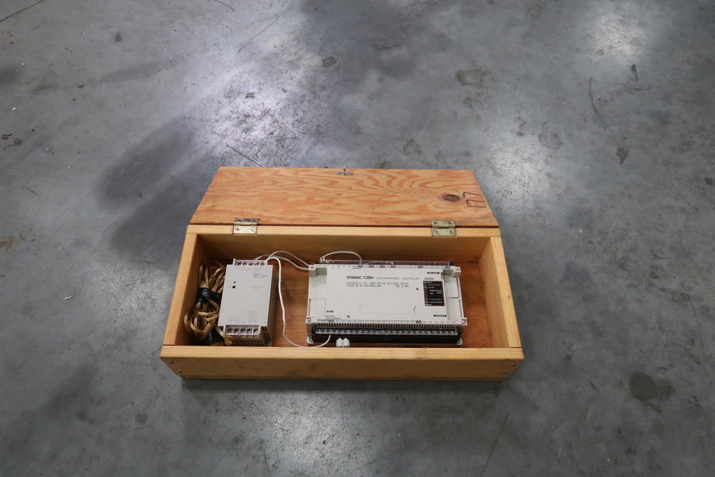 OMRON Programmable Controller SYSMAC C28H