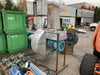 NIJMEGEN HOLLAND 40 hp Blower Fan, Type BGE225S-4