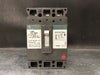 GENERAL ELECTRIC 50 Amp 3 Pole Circuit Breaker THED136050