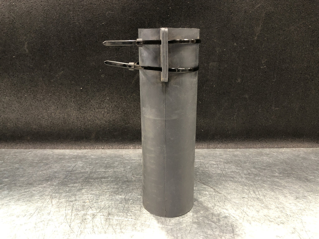 Aislador de empalme de trozo de motor de 1-3/4 pulg. Longitud del perno MSC500 