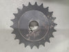 MARTIN Roller Chain Sprocket 80BS22HT, 1-3/8", No. 80, 22 Teeth