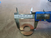11/12" x 2" Flat Washer, Stainless Steel