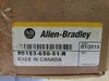 ALLEN-BRADLEY Safety Interlock Disconnect Switch 80153-650-51-R