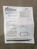LUMARK 150W, HPS, 347/TT Wall Pack Light Fixture WPS158 w/ Lamp