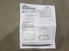 LUMARK 150W, HPS, 347/TT Wall Pack Light Fixture WPS158 w/ Lamp