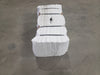 FIBERFRAX 14 in. x 12 in. x 24 in. Weld-Loc Ceramic Fiber Module JS9626