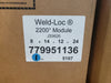 FIBERFRAX 14 in. x 12 in. x 24 in. Weld-Loc Ceramic Fiber Module JS9626
