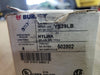 BURNDY 250 kcmil, Yellow Die 16 Copper Compression Splice YS29LB 
