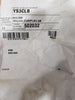 BURNDY 4 AWG, White Die 9 Copper Compression Splice YS3CLB