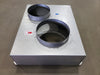 Horizontal Concentric Vent Kit 