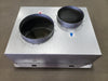 Horizontal Concentric Vent Kit 