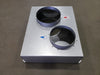 Horizontal Concentric Vent Kit 