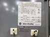 ALLEN-BRADLEY 600HP 1336 PLUS Adjustable Frequency AC Drive (VFD), 575V, 598kVA