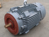 TOSHIBA 100 hp, 575 volts, 3555 rpm, 405TSC Electric Motor S32098382100