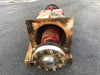 CANAMIX 50 hp, 1775/44 rpm, 330/575 volts, 155F Motor Gearbox w/ Drive CMX 3700