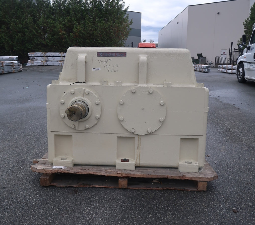 NUTALL 4.14: 1 Ratio Gear Reducer 82R58957