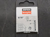 SIMPSON 9/16" Hammer Drill Bit (Box of 34)