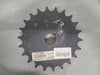 MARTIN Roller Chain Sprocket 80BS22HT, 1-3/8", No. 80, 22 Teeth