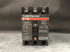 EATON 15 Amp, 3 Pole, 480 volts Circuit Breaker FS340015A