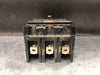 EATON 15 Amp, 3 Pole, 480 volts Circuit Breaker FS340015A