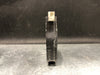 GENERAL ELECTRIC 15 Amp, 1 Pole, 277 volts Circuit Breaker E11592