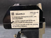 SQUARE D 20V 60Hz Lighting Contactor 9948L44