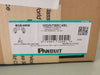 PANDUIT 4" Intersection Bend Radius Control WGINTBRC4BL