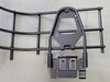 PANDUIT 4" Intersection Bend Radius Control WGINTBRC4BL
