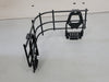 PANDUIT 4" Intersection Bend Radius Control WGINTBRC4BL