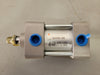 SMC Pneumatic Cylinder 2" Bore x 0.5" Stroke NCDA1B200-0050
