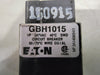 EATON 15 Amp, 1 Pole, 347 volts Circuit Breaker GBH1015 (Box of 24)
