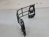PANDUIT 4" Intersection Bend Radius Control WGINTBRC4BL
