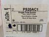 Single Pole Switch PS20AC1, 20A, 120/277VAC (Box of 16)