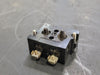 CUTLER-HAMMER 10 Amp Contactor Block 10250T1