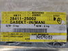 HYUNDAI PF-5N Gasket Intake Manifold 28411-25002