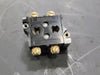 CUTLER-HAMMER 10 Amp Contactor Block 10250T1