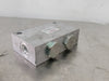 INTEGRATED HYDRAULICS Hydraulic Manifold Valve 401AA00078A, 4CKK346TS