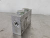 INTEGRATED HYDRAULICS Hydraulic Manifold Valve 401AA00078A, 4CKK346TS