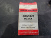 10 Amp Contactor Block 10250T1