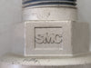 SMC Zinc Die Cast Silencer 2508